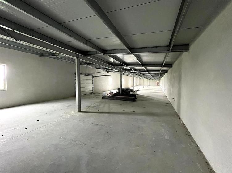 Spațiu industrial, de 1,000 mp, în Chiuza