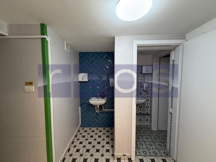 Spațiu comercial, de 53 mp, în Magheru