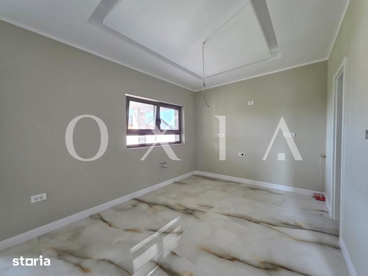 Casă cu 5 camere cu Teren 455 Mp în Giroc