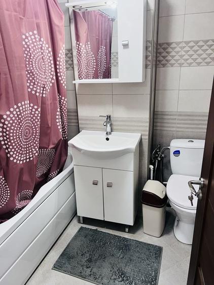Apartament cu 2 camere decomandat în Popoveni