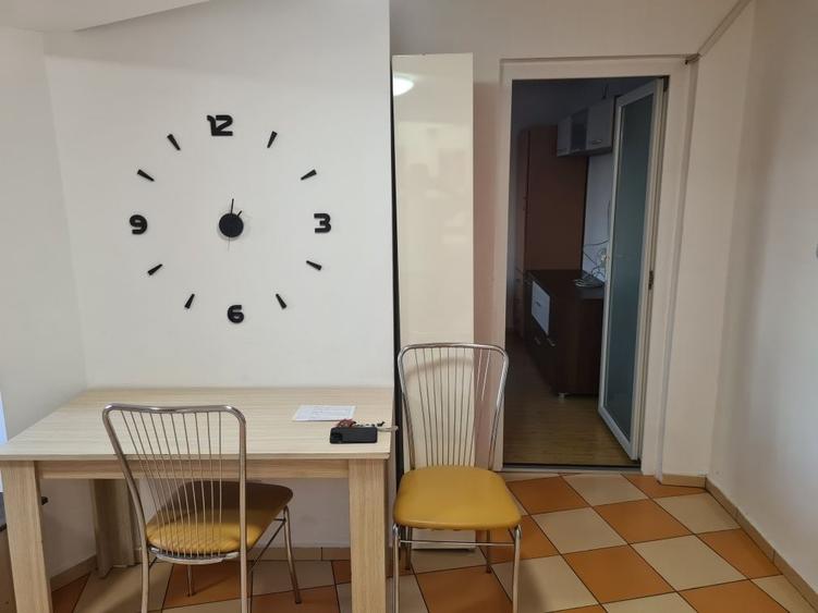 Apartament decomandat în Nufărul