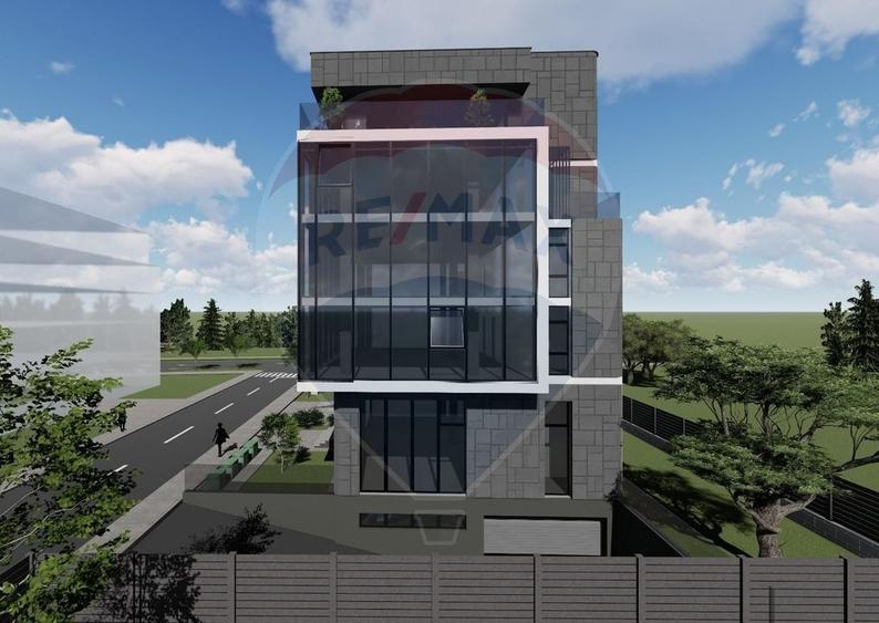 Teren Construcții intravilan de 898 mp, în Bună Ziua