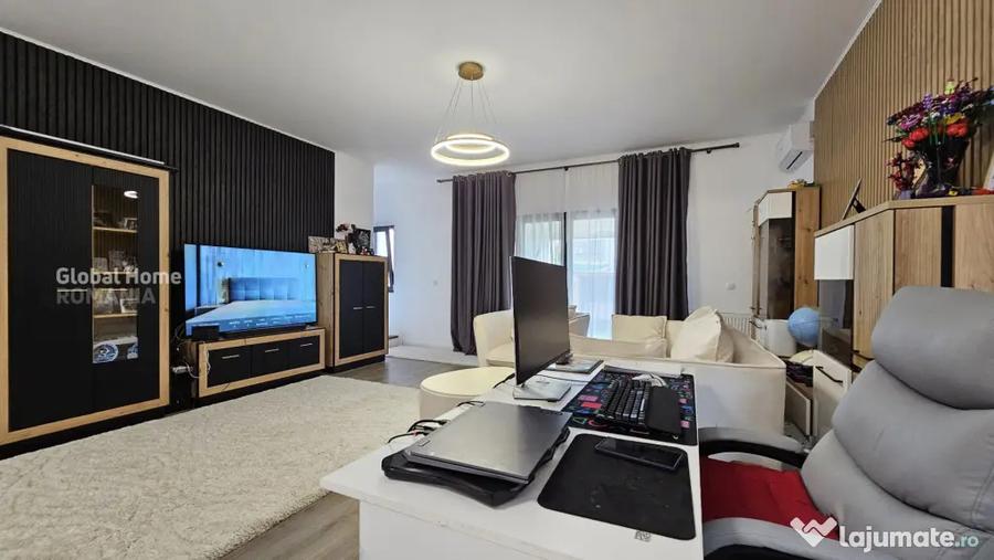 Vila 136 MP | Tunari | Curte 145 MP | Centrala Proprie - 3