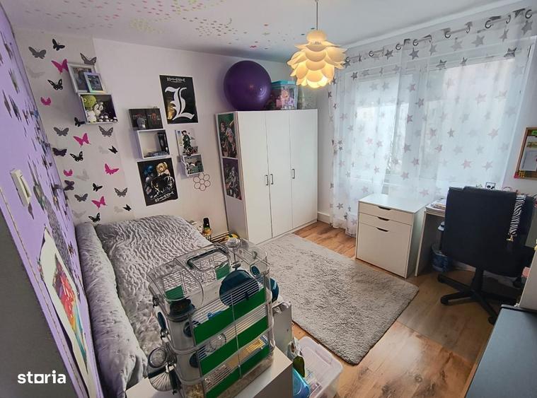 Apartament cu 2 camere în Tudor