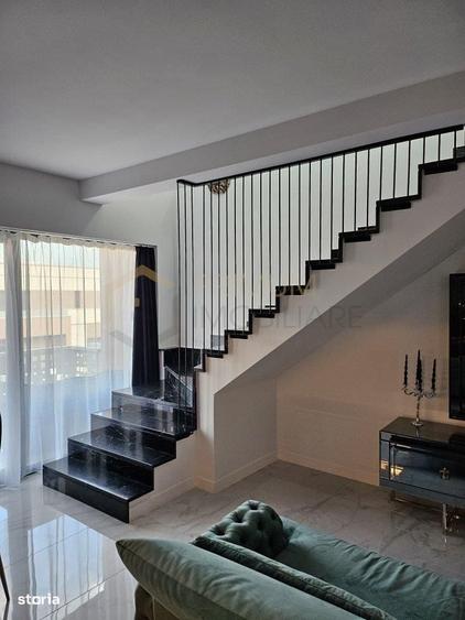 Apartament cu 3 camere în Central