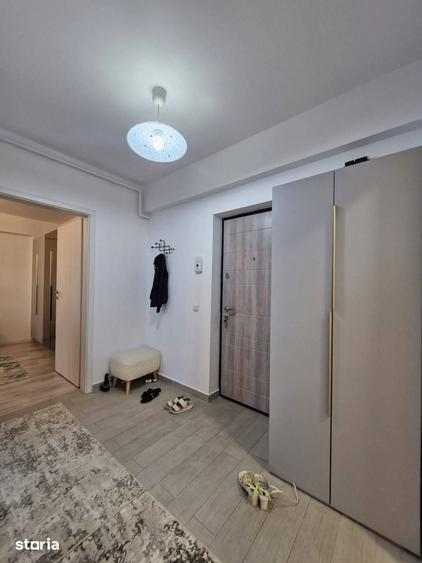 Apartament cu 2 camere decomandat în Theodor Pallady