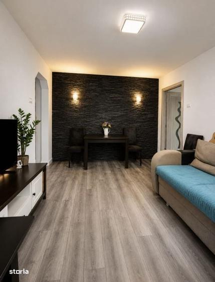 Apartament cu 2 camere în Central