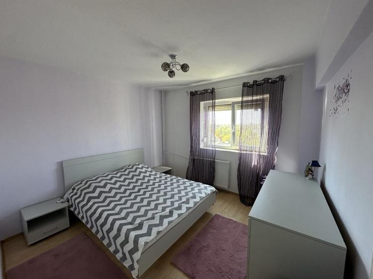 Apartament cu 2 camere semidecomandat în Micălaca