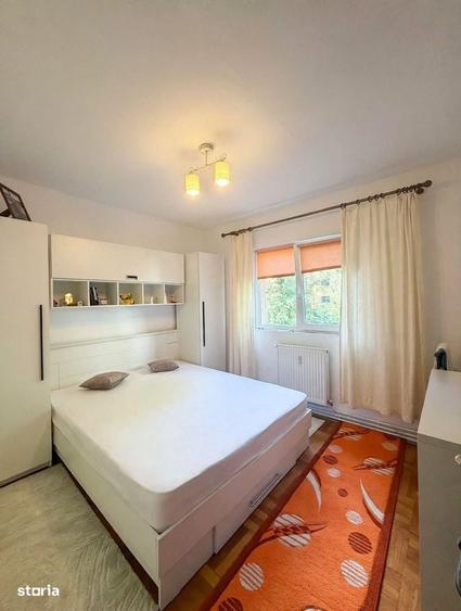 Apartament 2 camere de vanzare, etaj 1, centrala proprie - 5