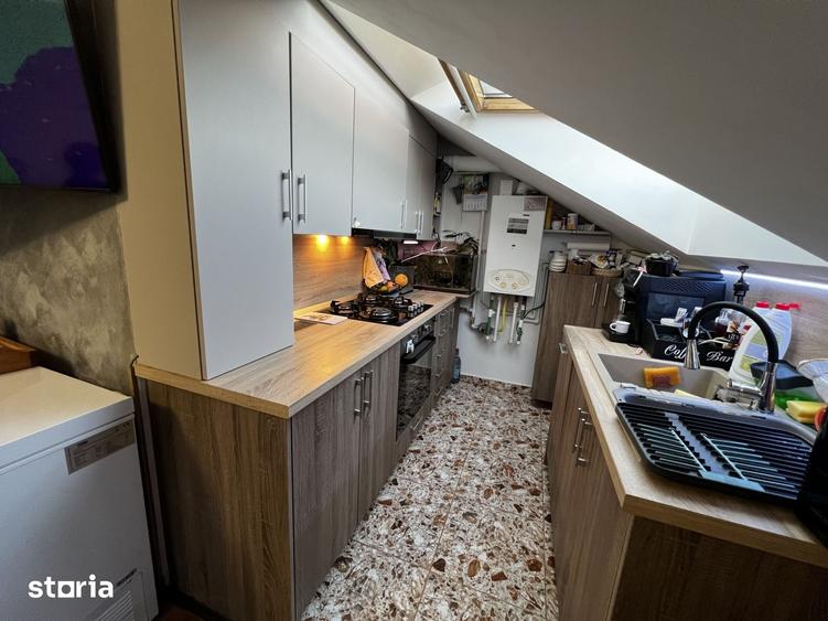 Apartament de 2 camere, 56 mp, zona Florilor - 2