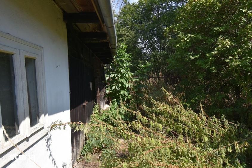 Casă cu 3 camere cu Teren 1500 Mp în Sava