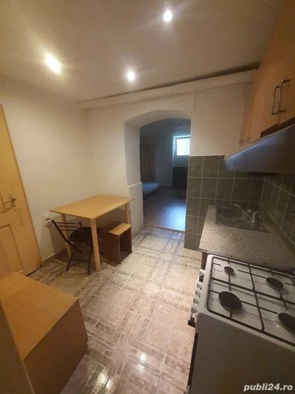 Garsonieră nedecomandată în Odobescu
