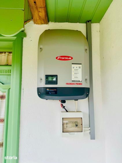 Casă cu 2 camere cu Teren 1044 Mp în Nufăru