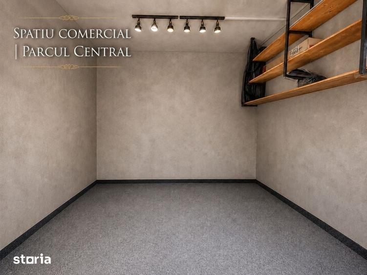 Spatiu comercial cu vad bun| Parcul Central Cluj - 1