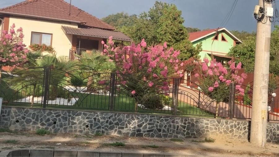 Casă cu 4 camere în Mihăești