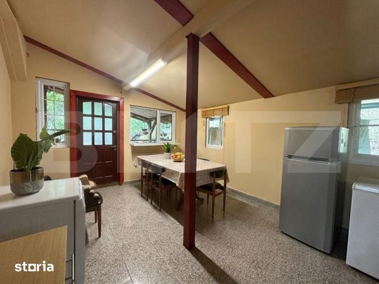 Casă cu 3 camere cu Teren 10900 Mp în Băița