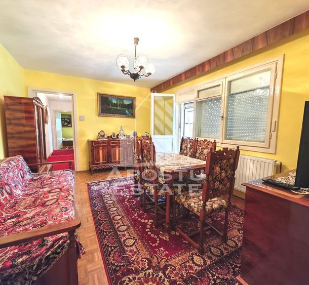 Apartament cu 3 camere de vanzare, zona Circumvalatiunii, Timisoara - 3