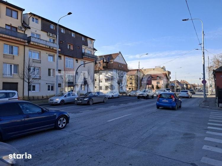 Spațiu comercial, de 24 mp, în Trei Stejari