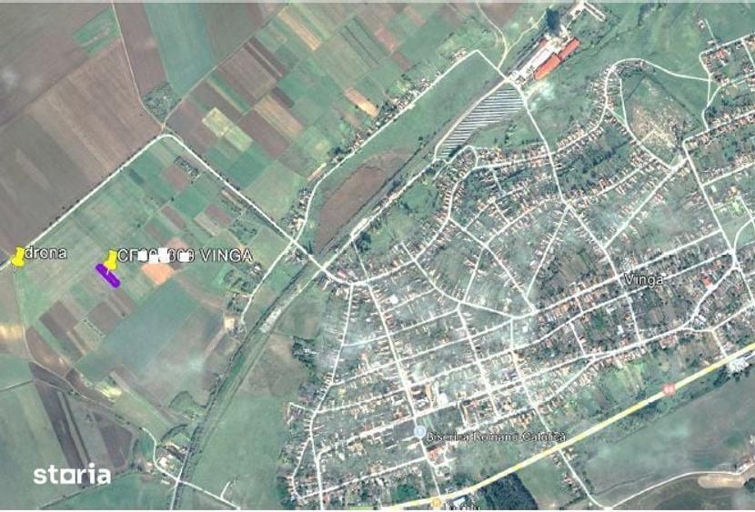 Teren de 1500 mp, în Central