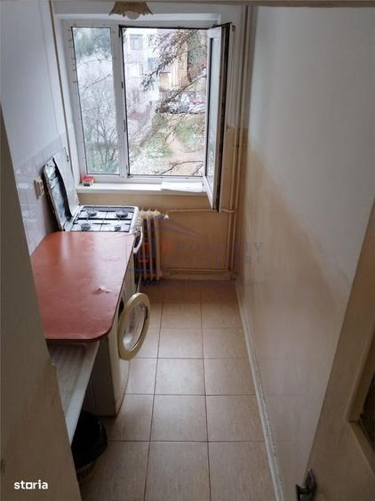 Apartament cu 2 camere în George Enescu