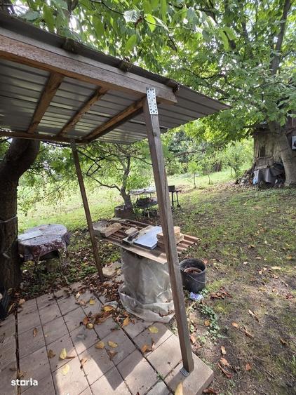Casă cu 3 camere în Băcel