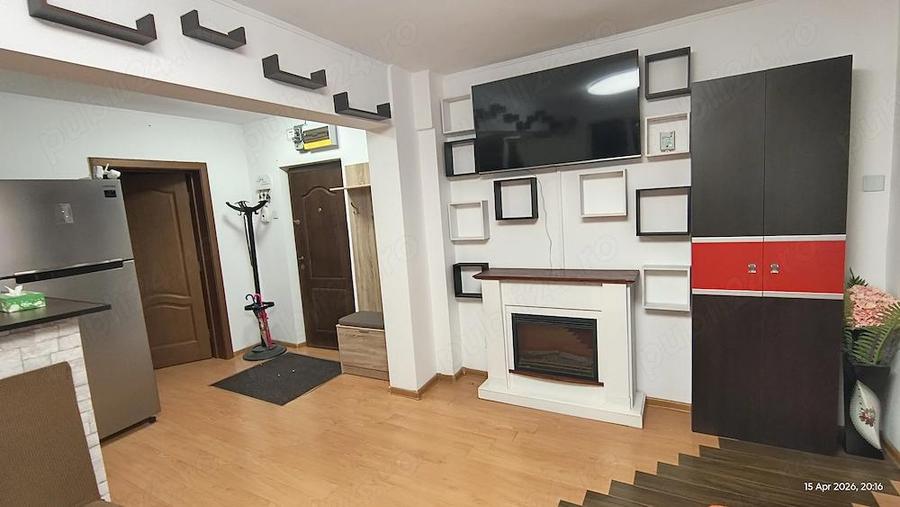 Apartament cu 3 camere decomandat în Nord