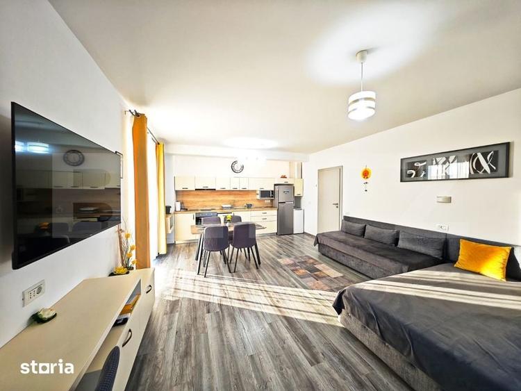 Apartament cu 2 camere în Sânmartin