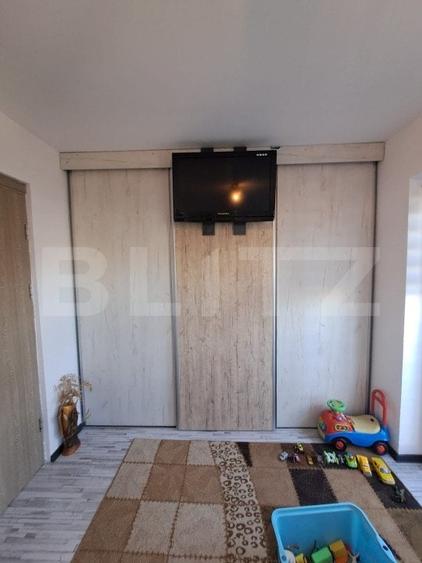 Duplex cu 4 camere cu Canalizare în Ghimbav