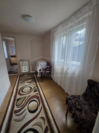 Casă cu 3 camere cu Canalizare în Palas