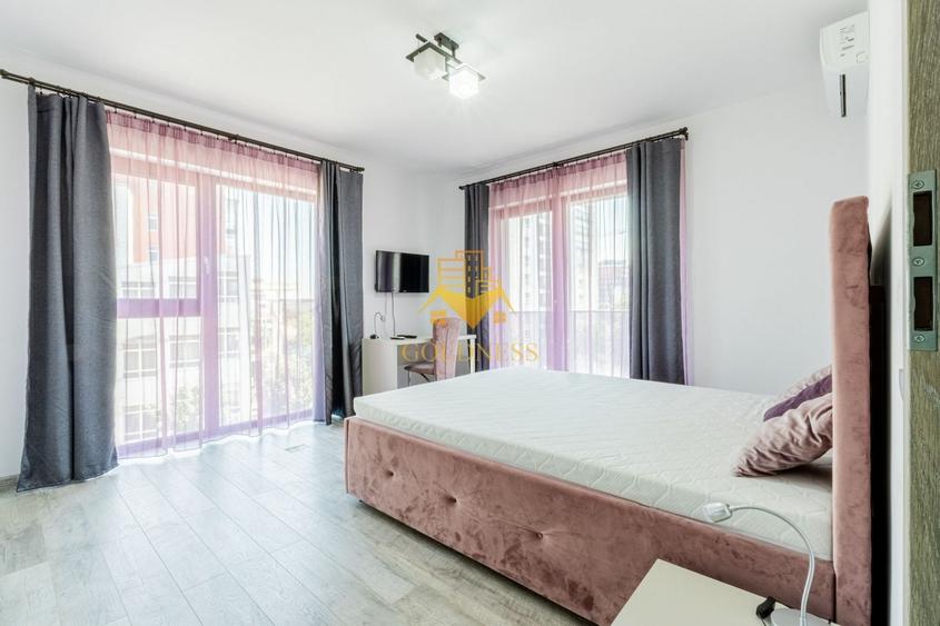 2 camere, decomandate,terasa,parcare,Gheorgheni Zona FSEGA,Iulius Mall - 1