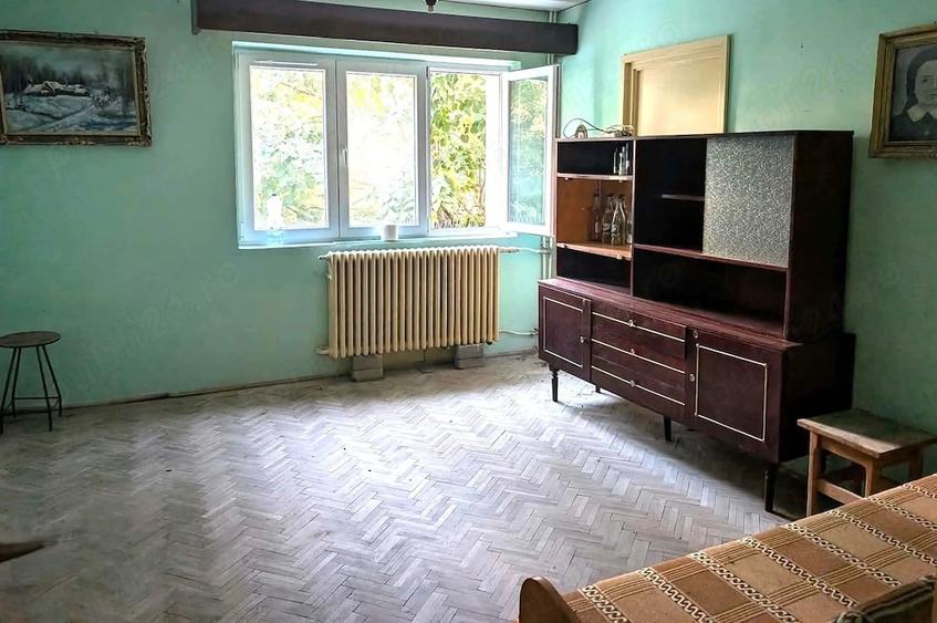 Apartament cu 2 camere semidecomandat în Nord