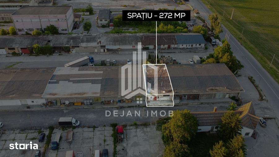 Spațiu comercial, de 272 mp, în Central