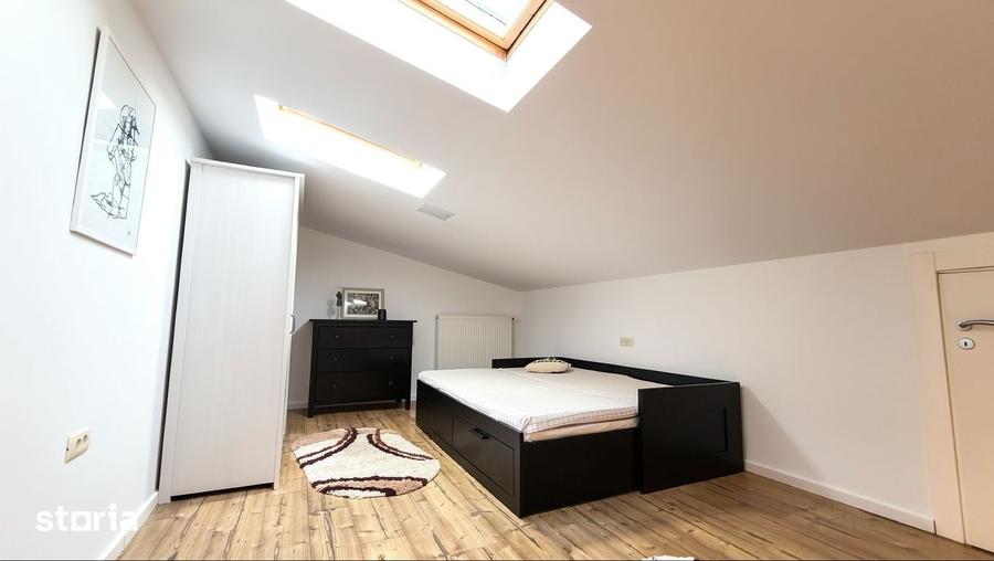 Apartament cu 2 camere în Berceni