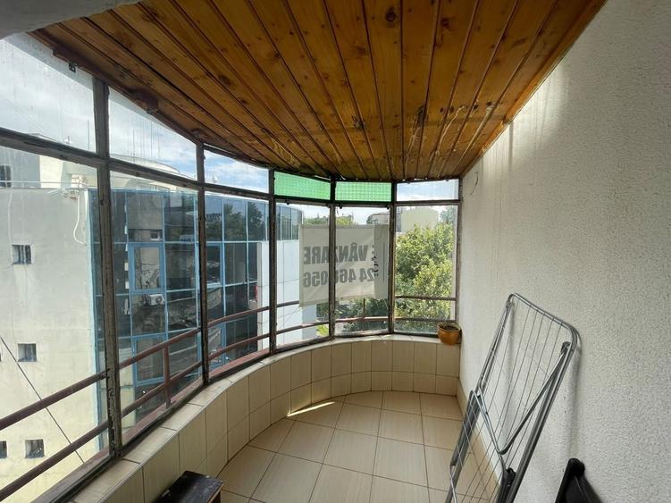 Apartament 2 camere semidecomandat, 40 mp, zona Romană/Victoriei V21 - 10