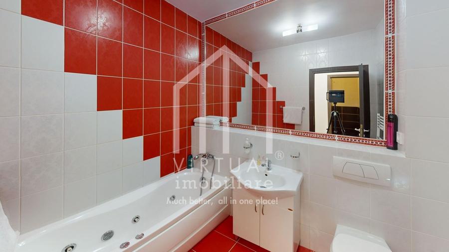 Apartament cu 3 camere decomandat, mobilat în Hipodrom 3