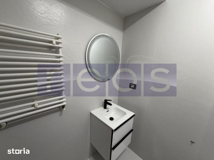 Apartament cu 3 camere în Central