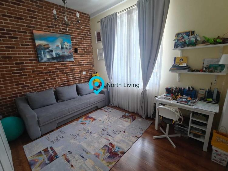 Apartament cu 3 camere decomandat în Calea Călărașilor