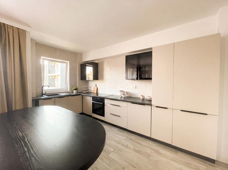 Apartament cu 2 camere decomandat în Iosia