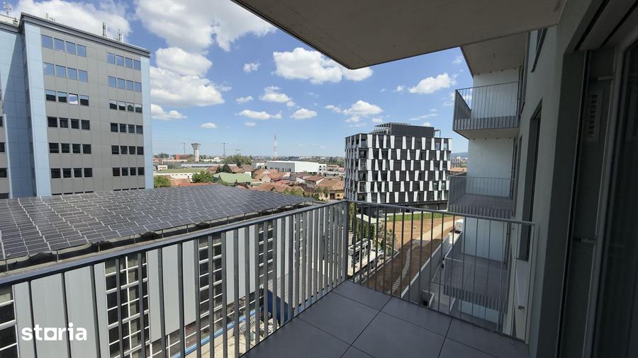 Apartament cu 2 camere în Dâmbul Rotund