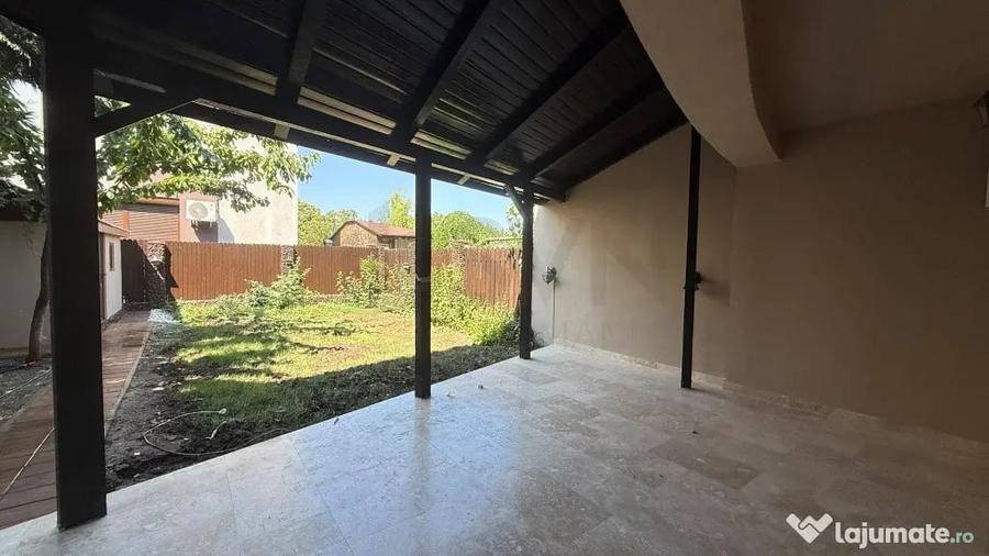 Vila tip duplex 6 camere 180 mp cu gradina Pipera - 1