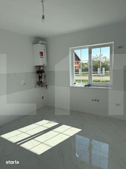 Casă cu 4 camere cu Teren 243 Mp în Șag