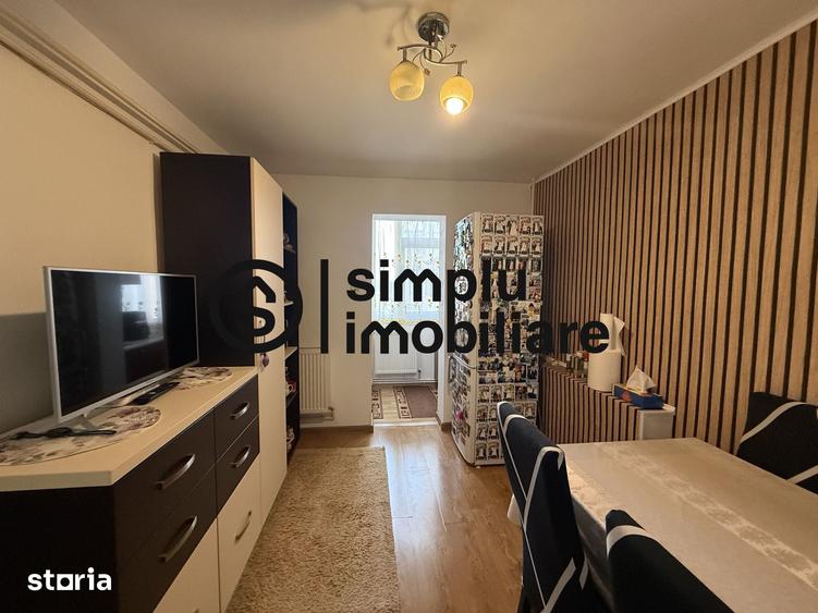 Apartament cu 2 camere în Gării