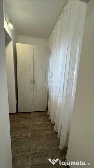 Garsonieră decomandată în Lipovei