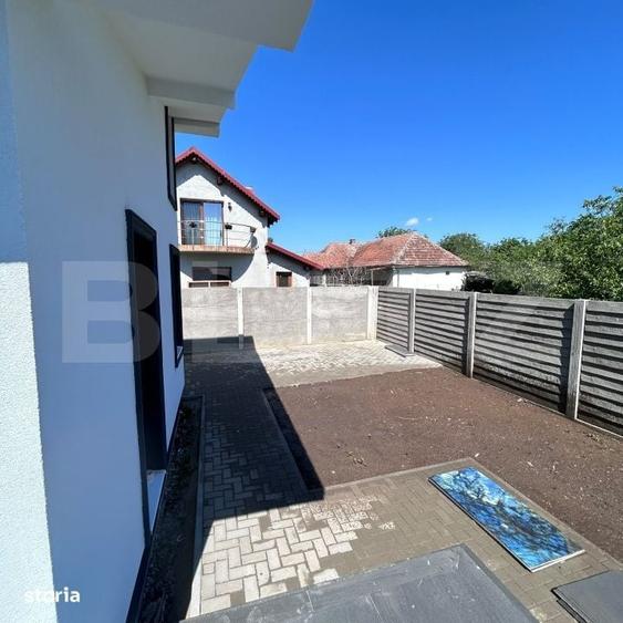 Casă cu 3 camere cu Teren 269 Mp în Ianova