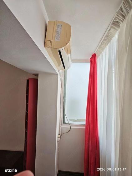 Garsonieră decomandată în Titulescu