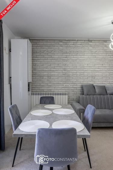 ✅Studio de vacanță la mare · balcon  7mp cu view superb - zona Lidl, Mamaia Nord - 7