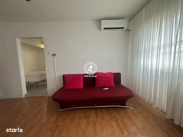 Apartament cu 2 camere nedecomandat în Podu Roș