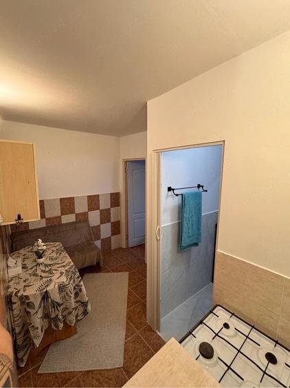 Garsonieră decomandată în Exterior Vest