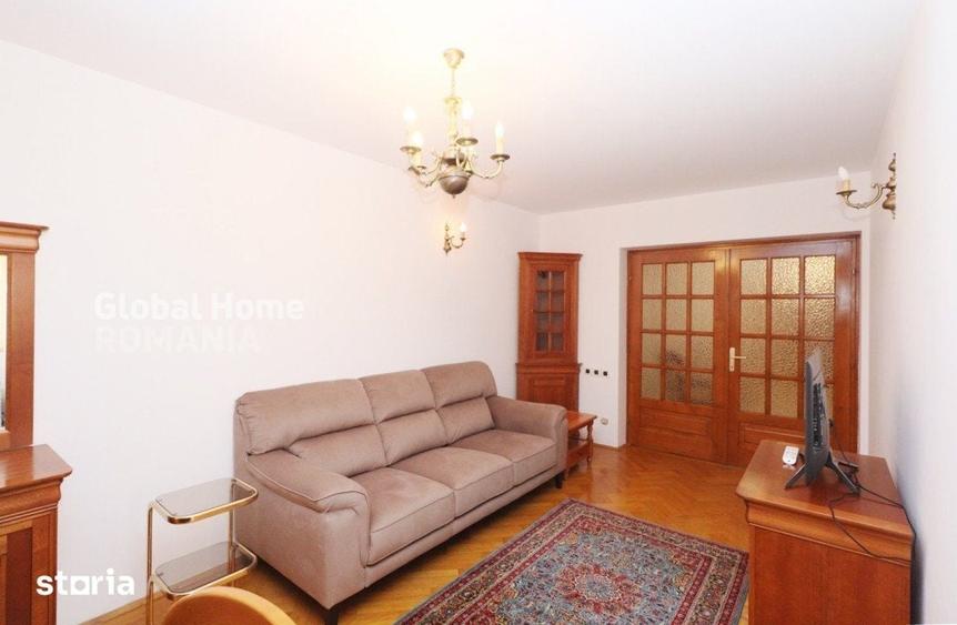 Apartament cu 4 camere decomandat în 1 Mai