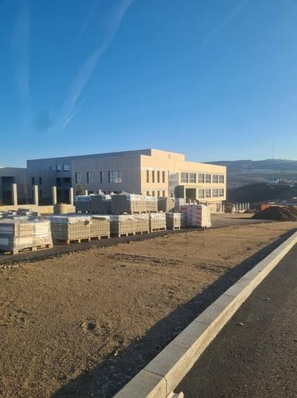 Teren Construcții intravilan de 1253 mp, în Borhanci